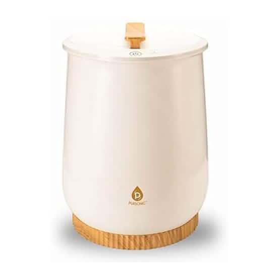 Pursonic Bucket Style Large Towel Warmer DailySale