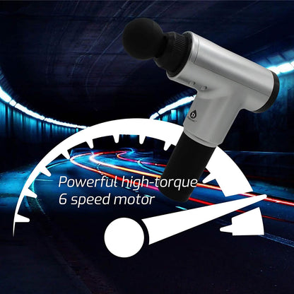 Pursonic Deep Tissue Professional Massage Gun DailySale