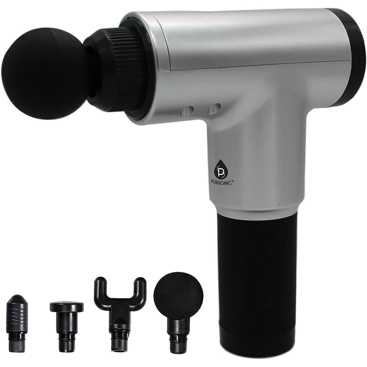 Pursonic Deep Tissue Professional Massage Gun DailySale