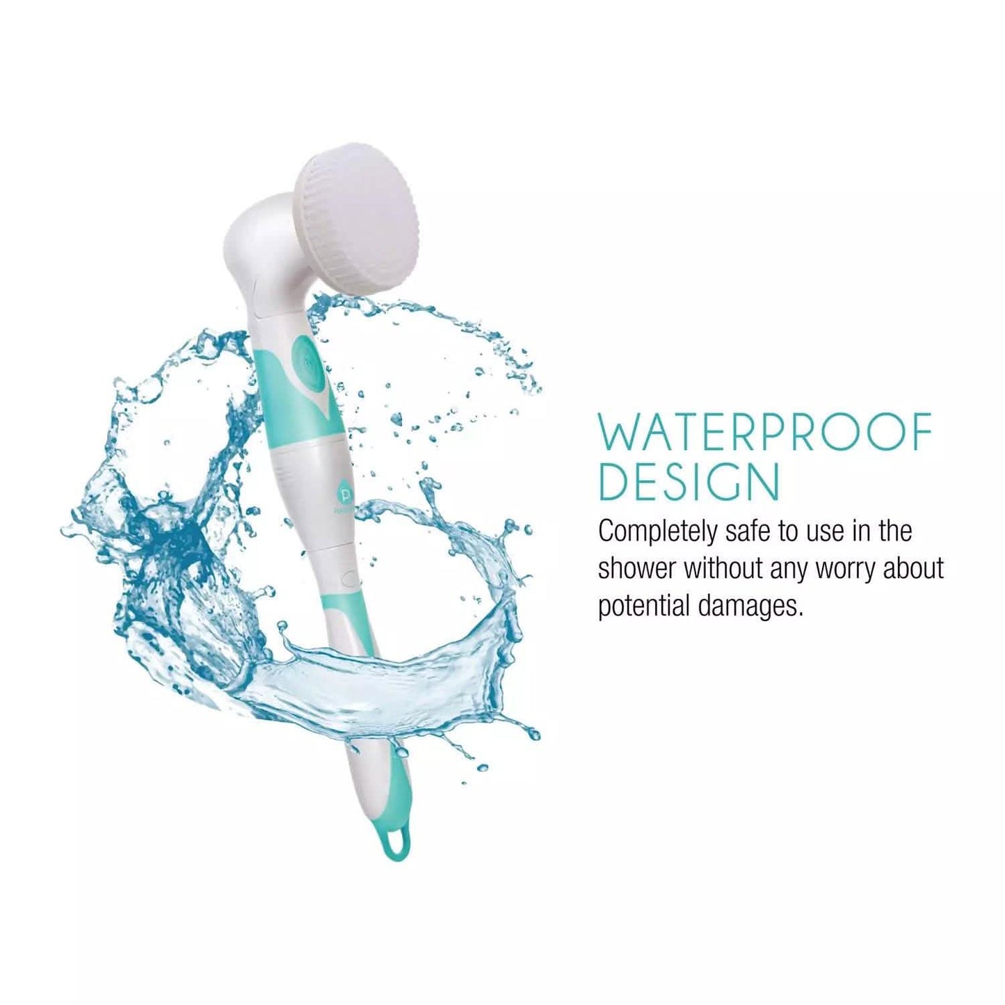 Pursonic Facial and Body 360° Cleansing Brush DailySale