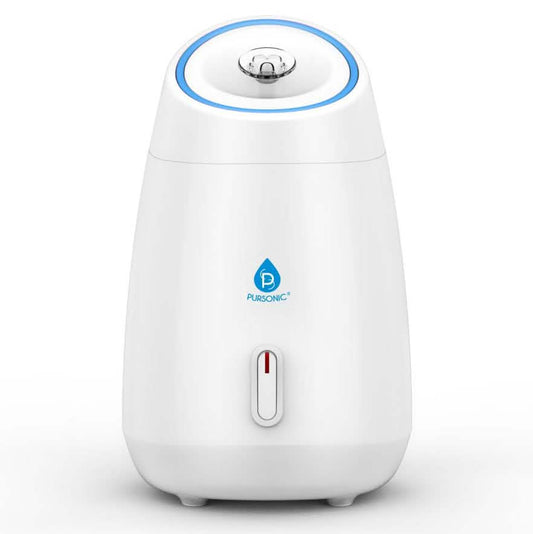 Pursonic Facial Steamer Hot Mist Moisturizing Spa DailySale