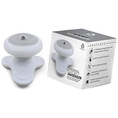 Pursonic Handheld Electric Massager DailySale