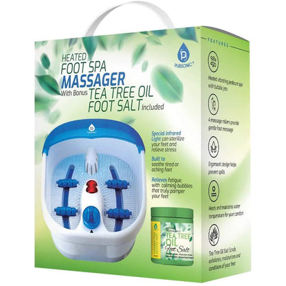 Pursonic HMG750 Foot Spa Massager DailySale