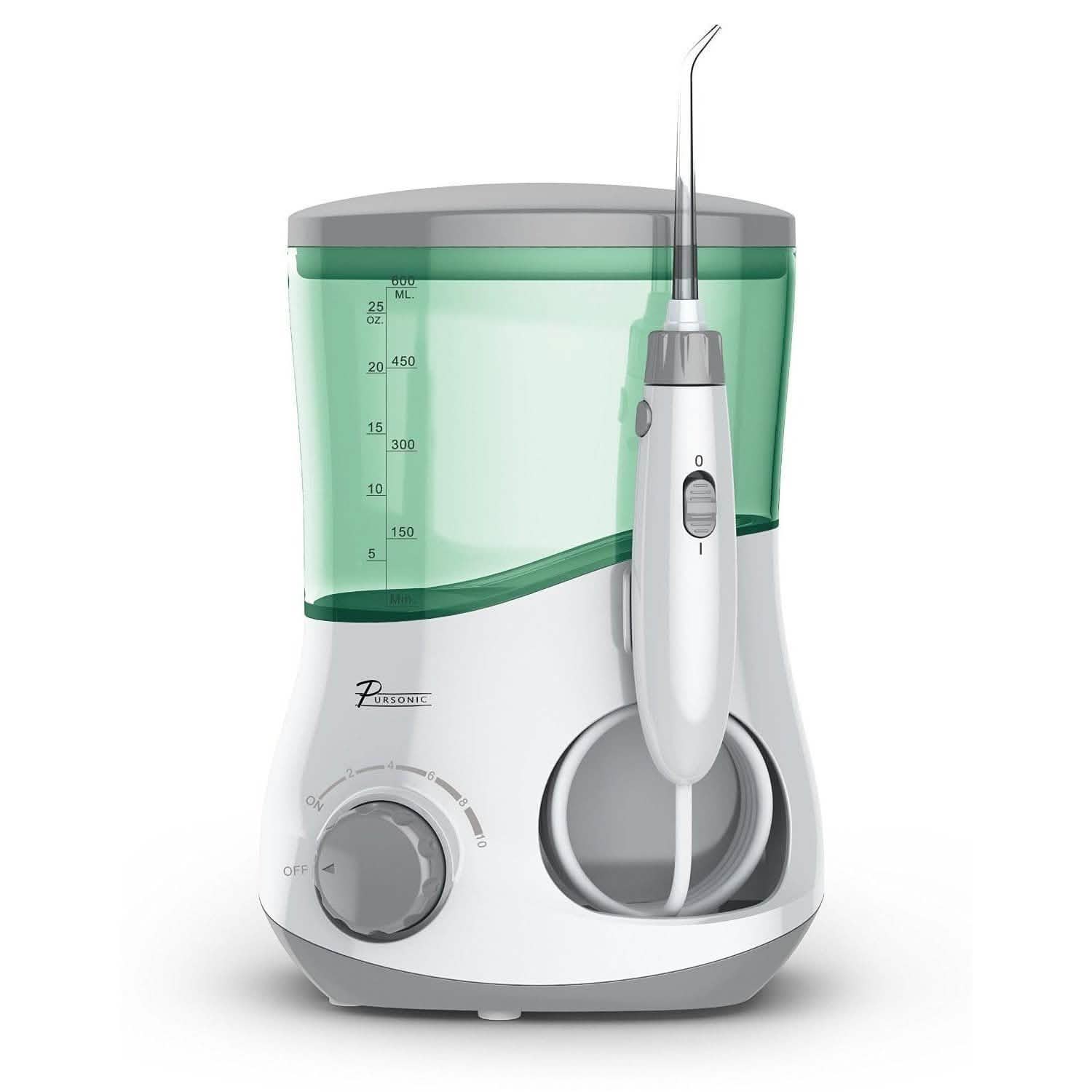 Pursonic Oral Irrigator DailySale