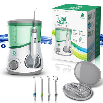 Pursonic Oral Irrigator DailySale