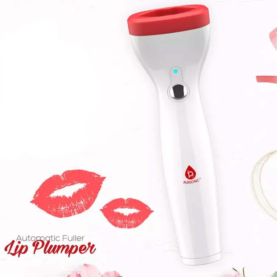 Pursonic Premium Automatic Fuller Lip Plumper DailySale