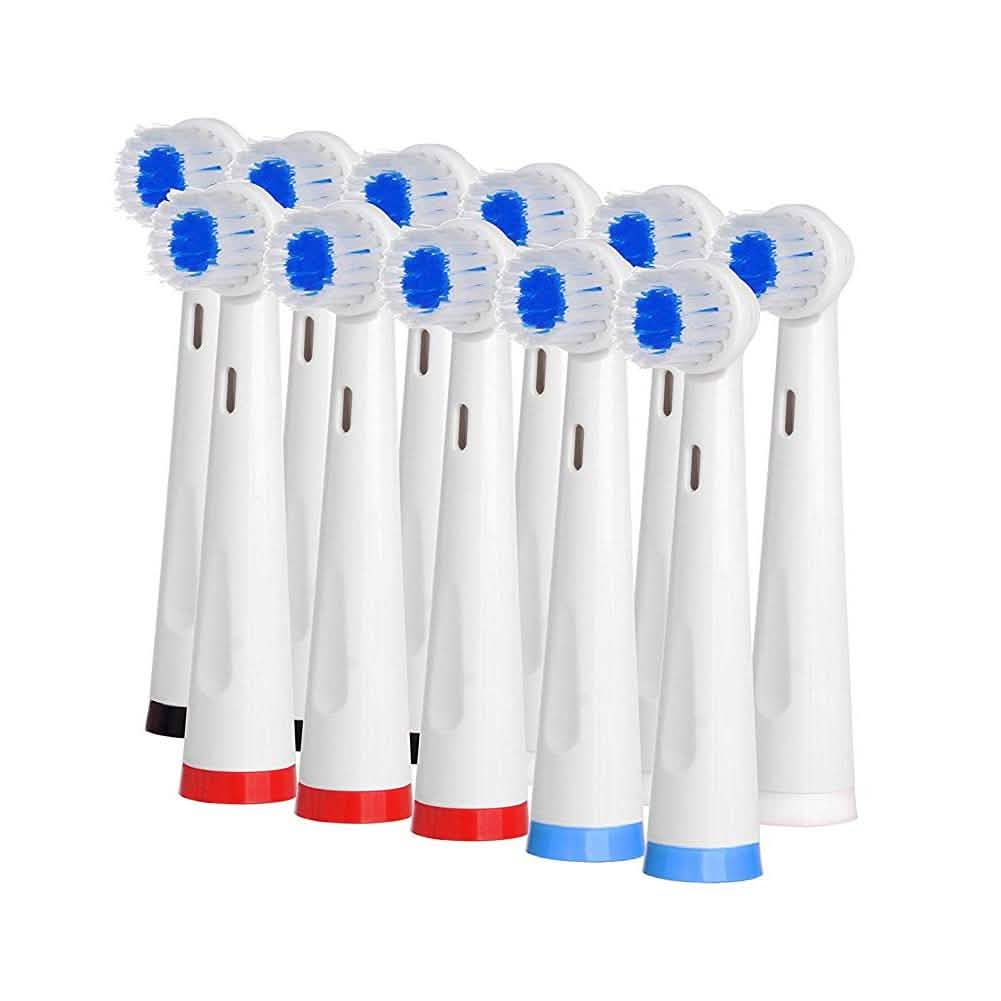 Pursonic RET200 Electric Toothbrush - 12 Brush Heads included DailySale