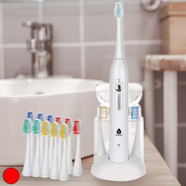 Pursonic S430 Rechargeable Electric Sonic Toothbrush - Assorted Colors DailySale