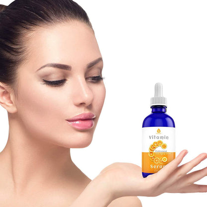 Pursonic Vitamin C Best Organic Anti-Aging Moisturizer Serum DailySale