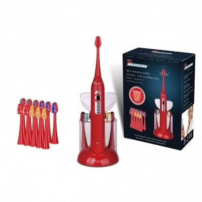 Pursonic S430 Rechargeable Electric Sonic Toothbrush - Assorted Colors DailySale