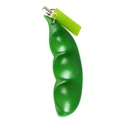 Push Pea Squeezing Keychain DailySale