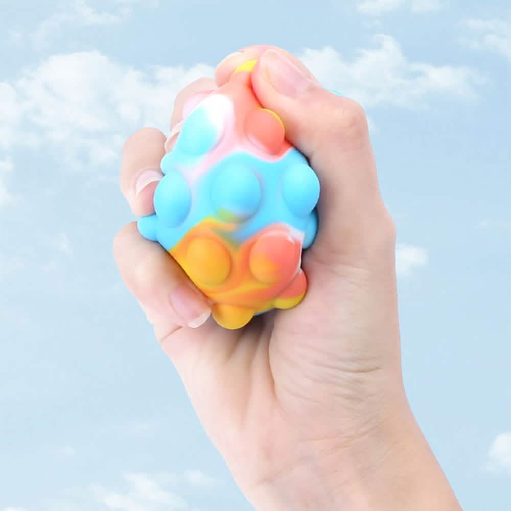 Push Pop Anti-Stress Ball DailySale