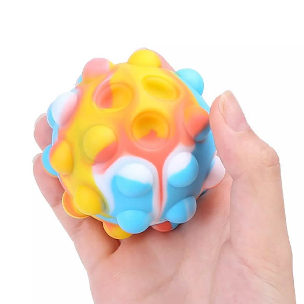 Push Pop Anti-Stress Ball DailySale