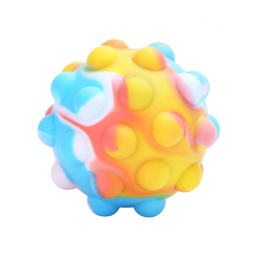 Push Pop Anti-Stress Ball DailySale