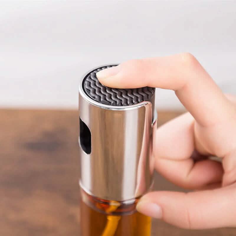 Push Type Olive Oil Spray Bottle DailySale