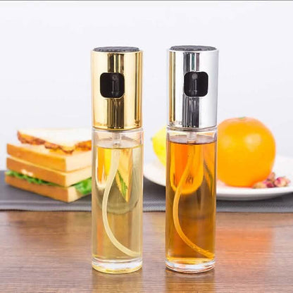 Push Type Olive Oil Spray Bottle DailySale