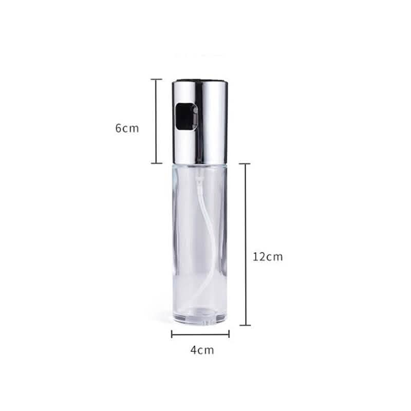 Push Type Olive Oil Spray Bottle DailySale