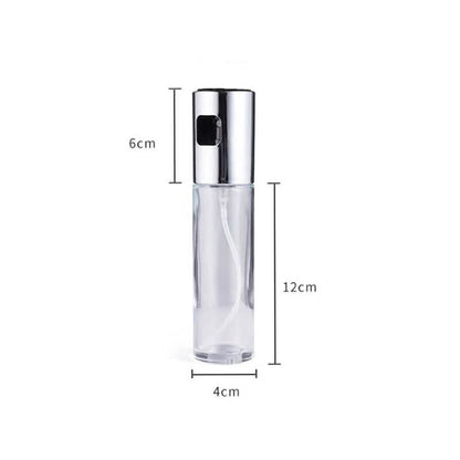 Push Type Olive Oil Spray Bottle DailySale
