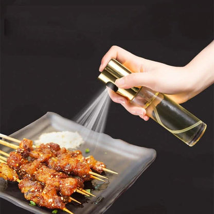 Push Type Olive Oil Spray Bottle DailySale
