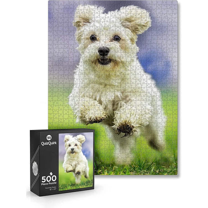 Puzzle with Puzzle Saver Kit DailySale