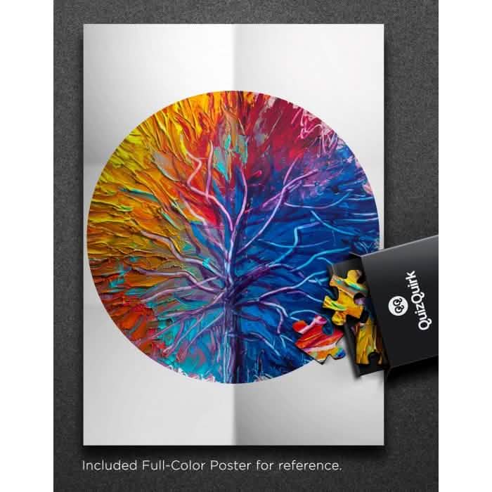 Puzzle with Puzzle Saver Kit DailySale