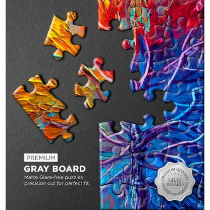 Puzzle with Puzzle Saver Kit DailySale