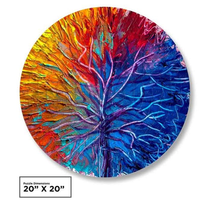 Puzzle with Puzzle Saver Kit DailySale