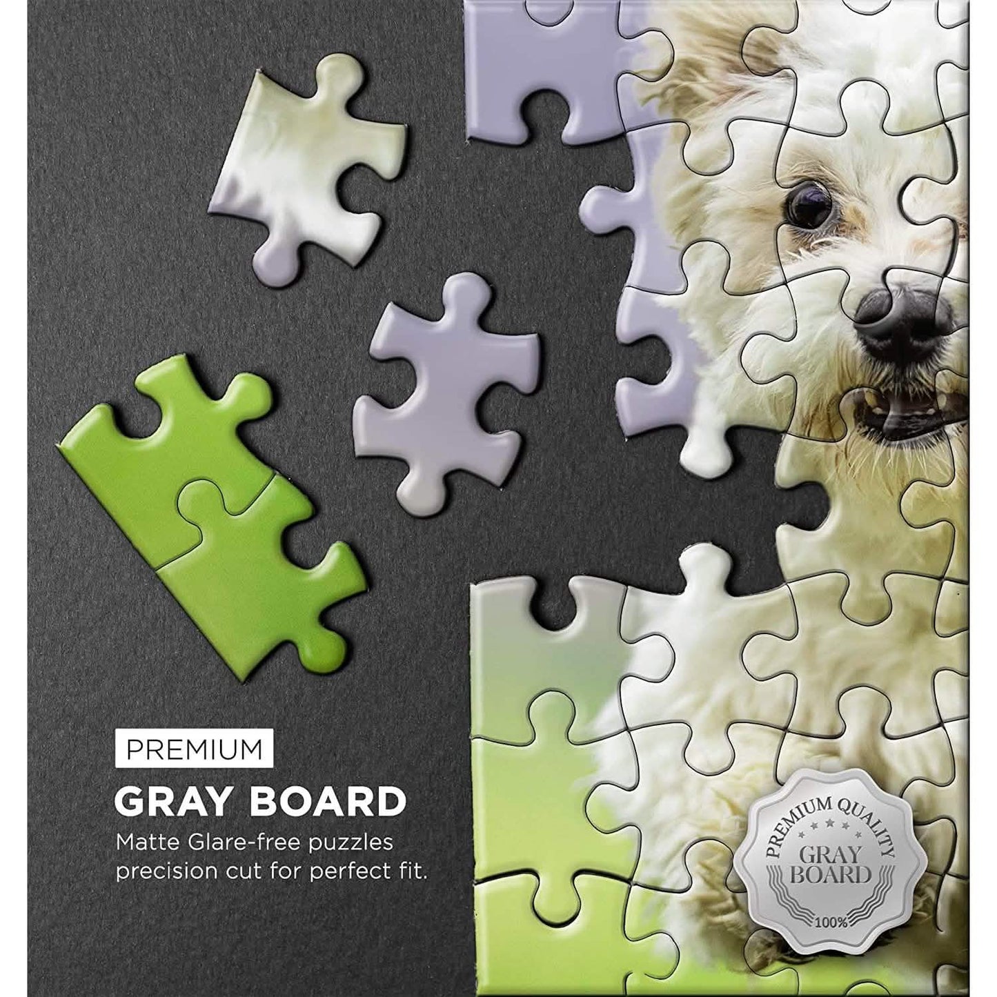 Puzzle with Puzzle Saver Kit DailySale