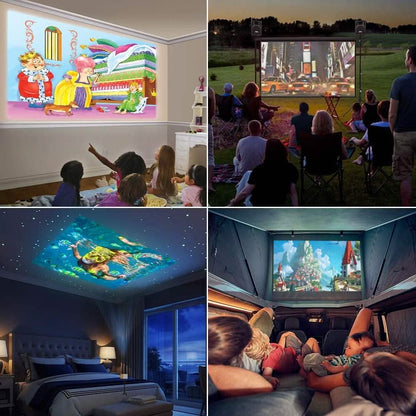 PVO Portable Projector DailySale
