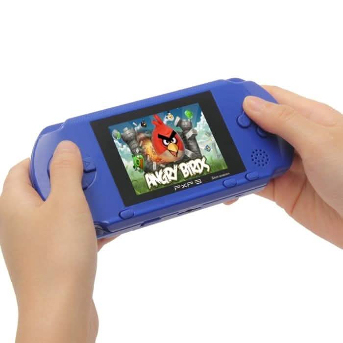 PXP3 Portable Handheld Video Game System with 150+ Games DailySale
