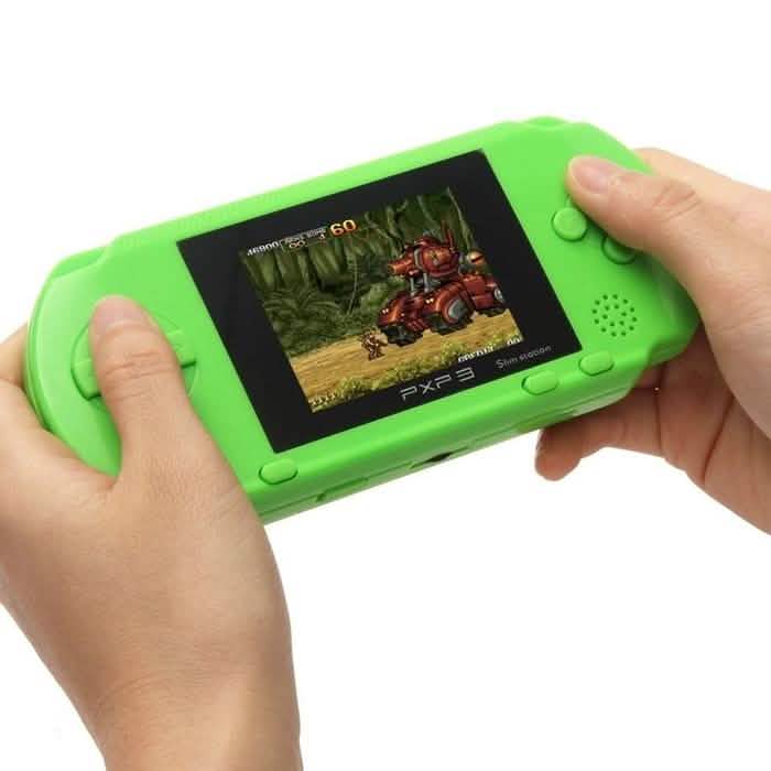 PXP3 Portable Handheld Video Game System with 150+ Games DailySale