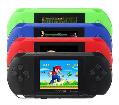 PXP3 Portable Handheld Video Game System with 150+ Games DailySale