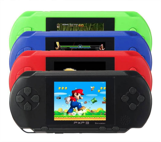 PXP3 Portable Handheld Video Game System with 150+ Games DailySale