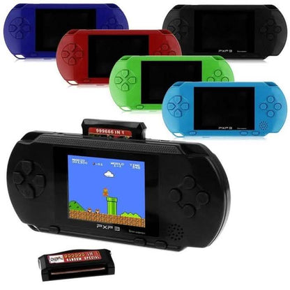 PXP3 Portable Handheld Video Game System with 150+ Games DailySale