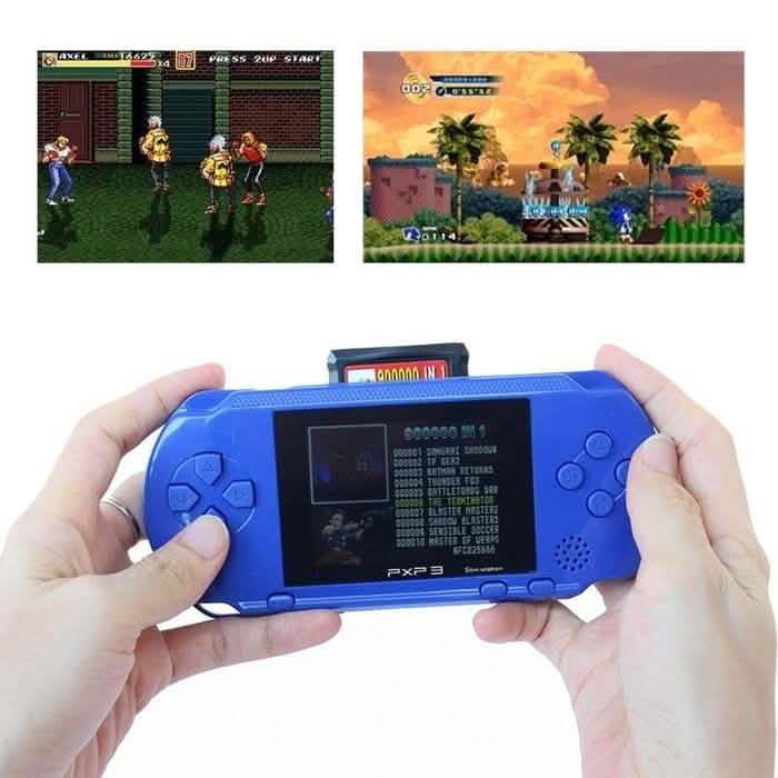 PXP3 Portable Handheld Video Game System with 150+ Games DailySale