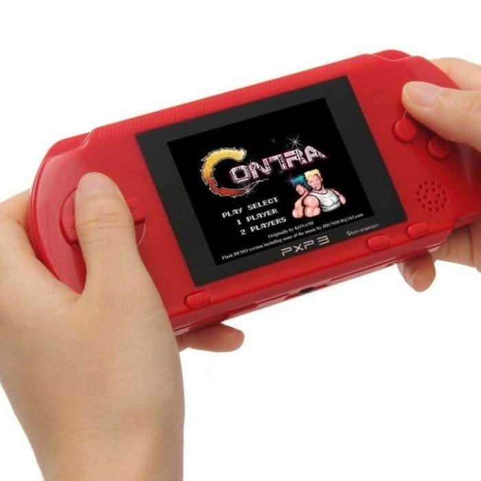 PXP3 Portable Handheld Video Game System with 150+ Games DailySale