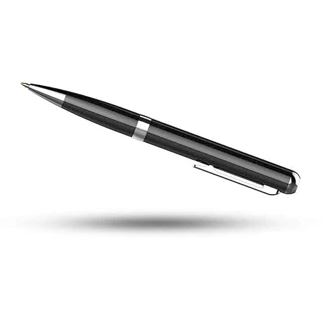 Q96 Portable Digital Pen Voice-to-text Writing Audio Recorder DailySale