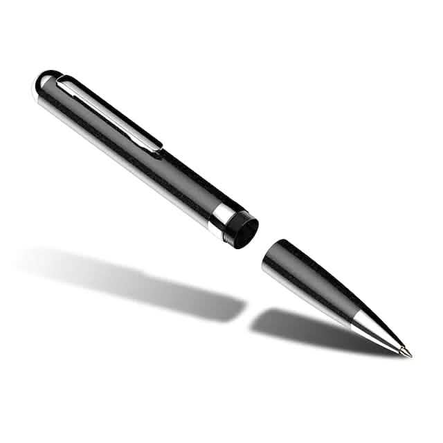 Q96 Portable Digital Pen Voice-to-text Writing Audio Recorder DailySale