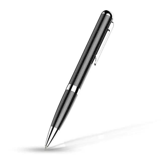 Q96 Portable Digital Pen Voice-to-text Writing Audio Recorder DailySale