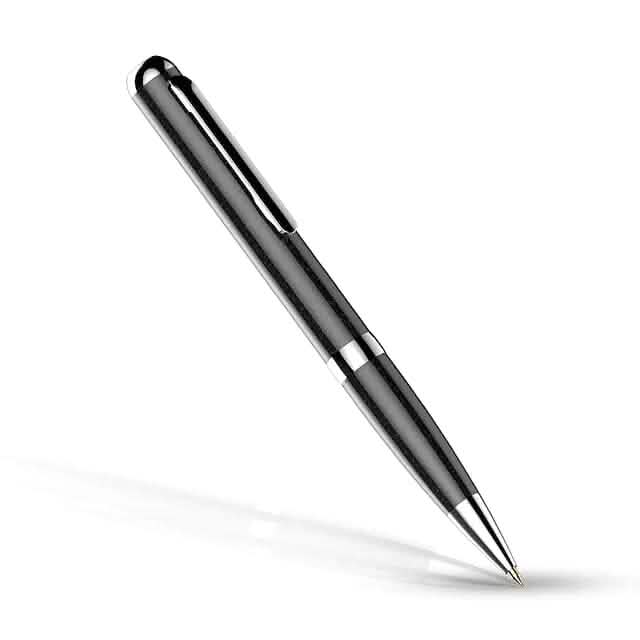 Q96 Portable Digital Pen Voice-to-text Writing Audio Recorder DailySale