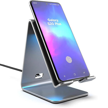 QC3.0 Fast Charging Qi Desktop Power Station with SoftGlow Leds DailySale