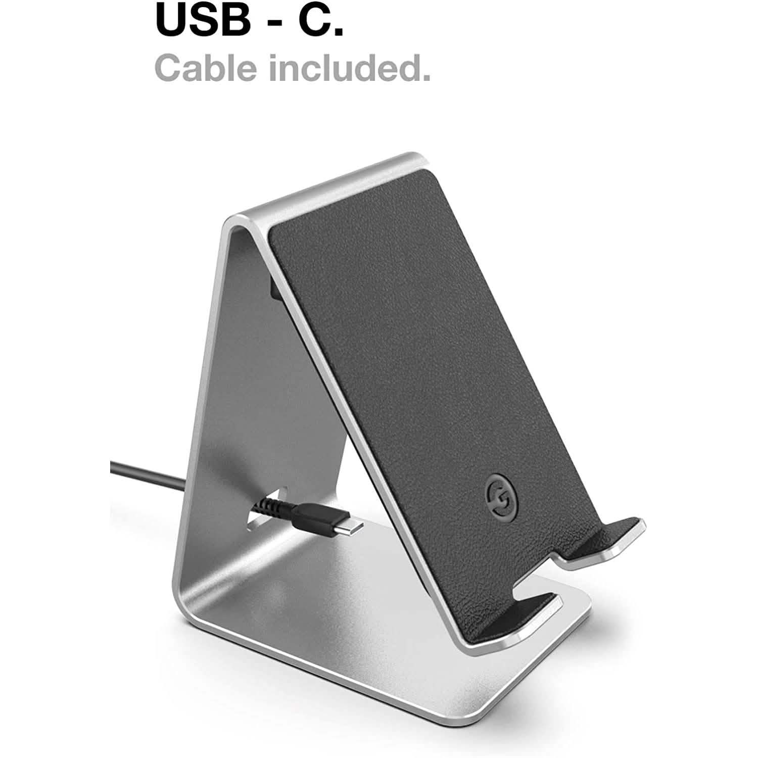 QC3.0 Fast Charging Qi Desktop Power Station with SoftGlow Leds DailySale