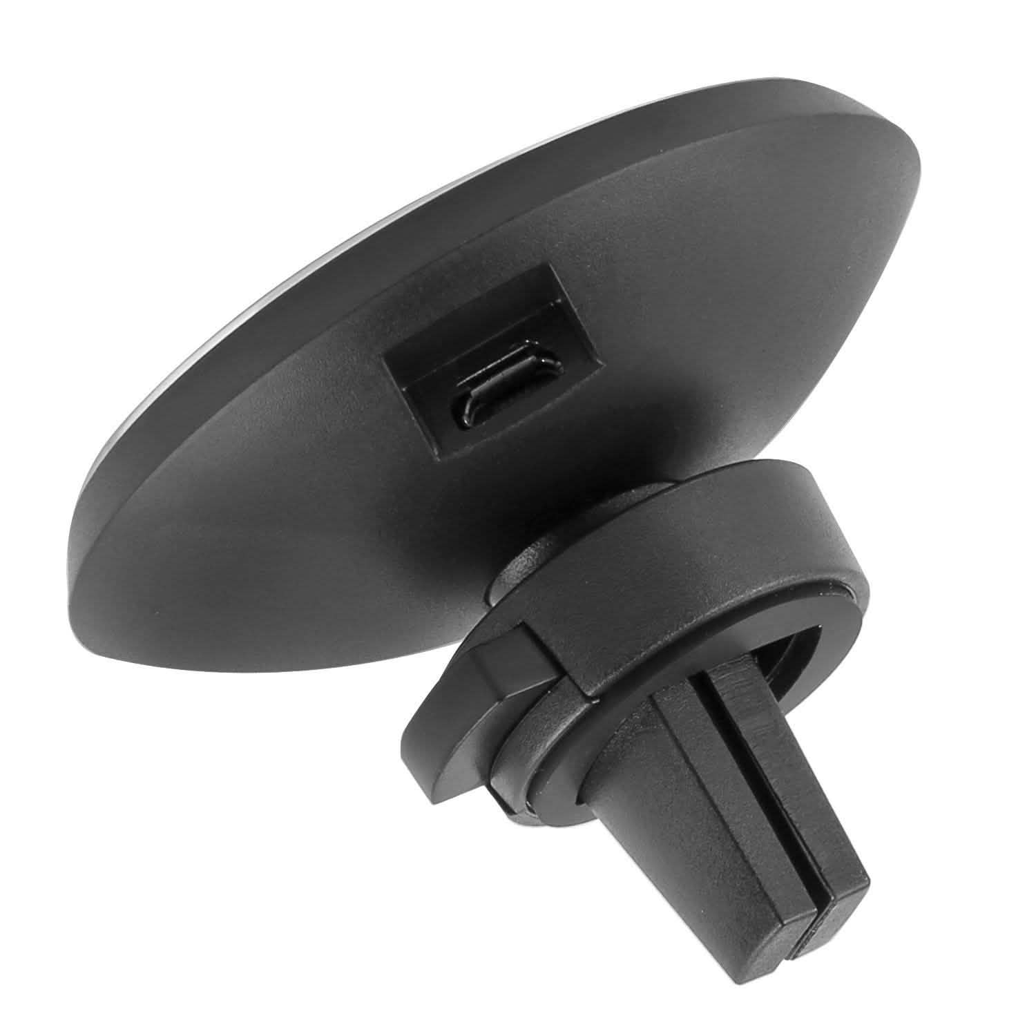 Qi Wireless Magnetic Car Charger DailySale
