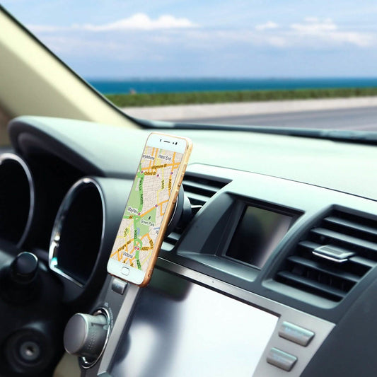 Qi Wireless Magnetic Car Charger DailySale