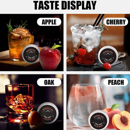 QQCherry Cocktail Smoker Kit DailySale
