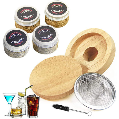 QQCherry Cocktail Smoker Kit DailySale