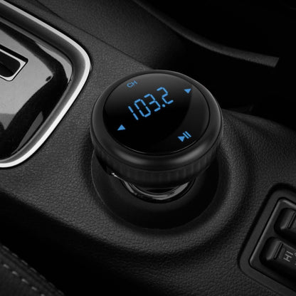 Quick Charge 3.0 Car Charger Wireless 4.2 FM Transmitter 23W 3A Dual USB DailySale