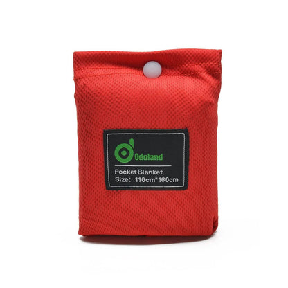 Quick Drying Mat Waterproof Picnic Sheet Beach Blanket Pocket Sand Pad DailySale