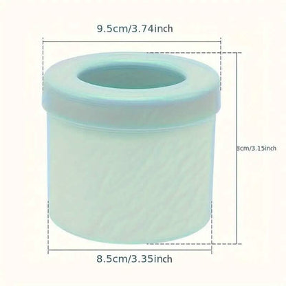 Quick Freezer Silicone Ice Cube Mold DailySale