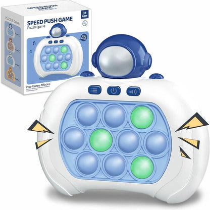 Quick Push Pop Game-it Fidget Toys Pro for Kids and Adults DailySale